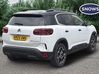 Used Citroën C5 Aircross 131 HP (96 kW) 2025 White SUV