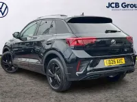 New VW T-Roc Black Edition 2026 SUV