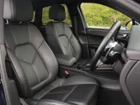 Used Porsche Macan 2019 Blue SUV
