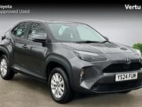 Used Toyota Yaris Hybrid 116 HP (85 kW) 2026 Estate