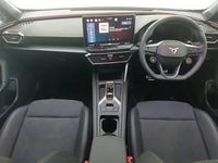 Used Cupra Formentor 150 HP (110 kW) 2025 White SUV