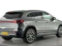 Used Mercedes EQA300 AMG line 167 kW (228 HP) 2022 Grey SUV