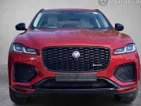 Used Jaguar F-Pace R-Dynamic 204 HP (150 kW) 2022 Red SUV