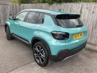 Used Jeep Avenger Summit 2024 Blue SUV
