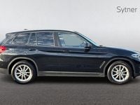 Used BMW X3 Comfort Edition 181 HP (133 kW) 2019 Black SUV