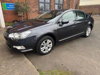 Used Citroën C5 2013 Black Sedan
