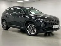 Used Hyundai Tucson Premium 2023 Black SUV