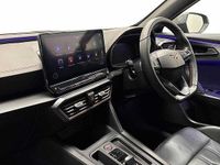 Used Cupra Formentor 150 HP (110 kW) 2023 Black SUV