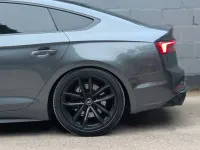 Used Audi A5 450 HP (330 kW) 2017 Grey Coupe