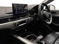 Używany Audi A5 Sport 150 KM (110 kW) 2024 Szary Hatchback