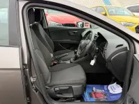 Used Seat Leon SE 105 HP (77 kW) 2014 Grey Hatchback