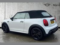 Used Mini Cooper S Cabriolet Sport 176 HP (129 kW) 2024 White Cabriolet
