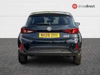 New MG MG3 Trophy 194 HP (142 kW) 2026 Hatchback