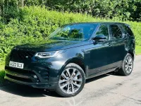 Used Land Rover Discovery SE Dynamic 245 HP (180 kW) 2022 Black SUV