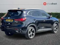 Used MG HS Trophy 162 HP (119 kW) 2023 Black SUV