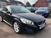 Used Volvo C30 SE 2010 Black Hatchback