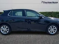 Used Vauxhall Corsa Edition 101 HP (74 kW) 2022 Diamond black Hatchback