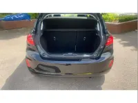 Used Ford Fiesta Trend 99 HP (72 kW) 2023 Black Hatchback