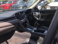 used Honda Civic 4-Door Saloon 1.0 VTEC TURBO EX