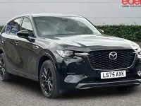 Used Mazda CX-60 Homura-Line 328 HP (241 kW) 2025 Black SUV