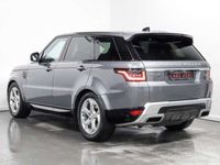 used Land Rover Range Rover Sport 3.0 D300 HSE 5dr Auto