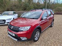 Used Dacia Sandero Essentiel 90 HP (66 kW) 2019 Red Hatchback