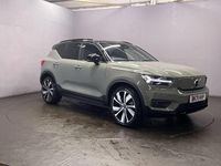 Used Volvo XC40 Pro 300 kW (408 HP) 2021 Green SUV