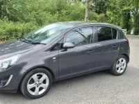 Used Vauxhall Corsa 2015 Grey Hatchback