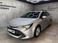 Used Toyota Corolla 122 HP (89 kW) 2021 Silver Estate