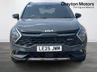 Used Kia Sportage GT-Line 157 HP (115 kW) 2025 Grey SUV