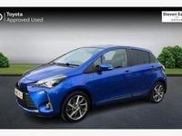 Used Toyota Yaris 111 HP (81 kW) 2019 Hatchback