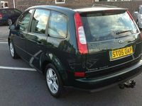 Used Ford C-MAX 2005 MPV