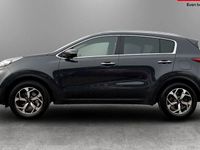 Used Kia Sportage 136 HP (100 kW) 2021 SUV