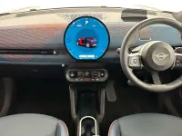 Używany Mini Aceman 133 kW (181 KM) 2024 Niebieski SUV