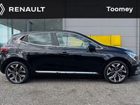 Used Renault Clio V Version S 138 HP (101 kW) 2022 Black Hatchback