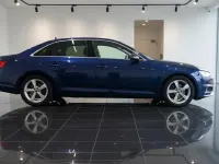 Used Audi A4 Sport 2019 Blue Sedan