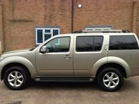 Used Nissan Pathfinder 2007 SUV