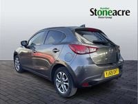 Used Mazda 2 Inclusive 88 HP (64 kW) 2019 Grey Hatchback