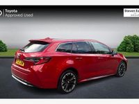 Used Toyota Corolla Sport 122 HP (89 kW) 2022 Estate