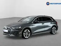 Used Audi A3 e-tron S-Line 2025 Grey Hatchback
