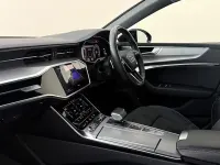 Used Audi A7 Sportback S-Line 204 HP (150 kW) 2019 Black Hatchback