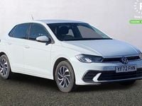 Usado VW Polo Life 80 HP (58 kW) 2026 Citadino