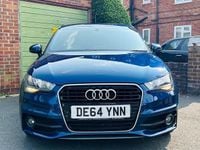 Used Audi A1 Sportback S-Line 185 HP (136 kW) 2014 Hatchback