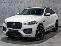 Second-hand Jaguar F-Pace Chequered Flag 180 CP (132 kW) 2019 Alb SUV