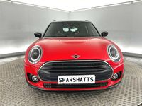 Used Mini Cooper Clubman Exclusive 2022 Red Estate