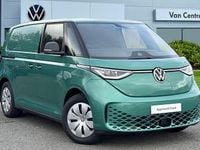 New VW ID. Buzz 210 kW (286 HP) 2025 Green MPV