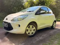 Gebraucht Ford Ka 69 PS (50 kW) 2015 Kleinwagen