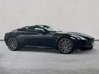 New Aston Martin V8 680 HP (500 kW) 2025 Black Coupe