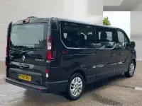 Used Renault Trafic 2019 Black MPV