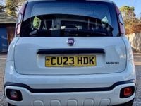 Used Fiat Panda Cross Cross 69 HP (50 kW) 2022 Hatchback